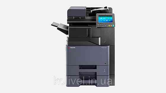 Kyocera TASKalfa 358ci, 1102V43NL0 — потужне кольорове мфу А4 Київ