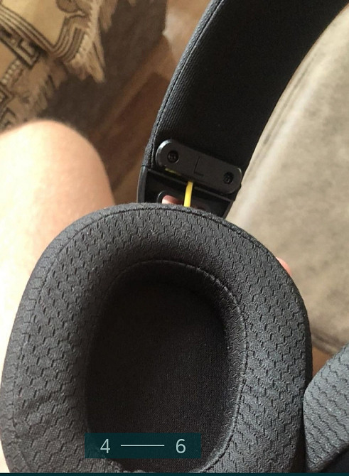 Наушники: Hator Hyperpurk 2. Київ - фото 2