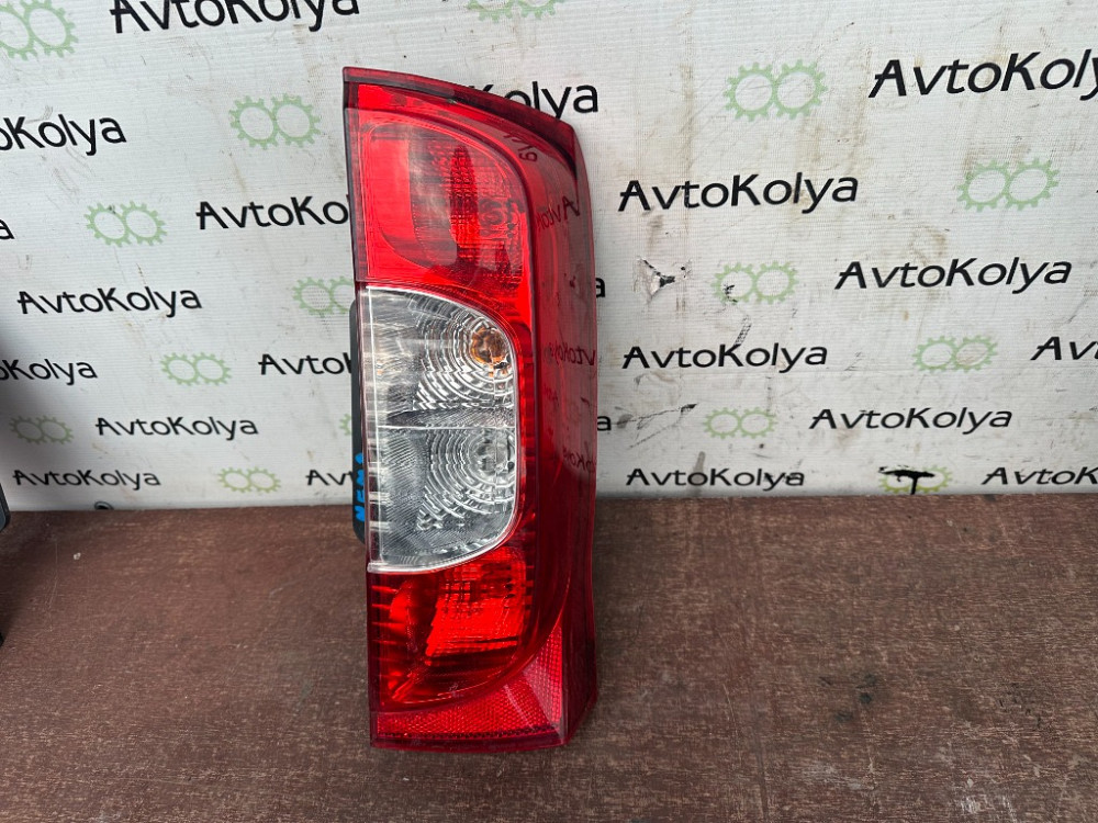 Ліхтар задній Fiat Fiorino 2007-2023 Ковель - изображение 11