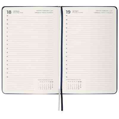 Тижневик Axent датований 2026 Partner Strong, 145х210, синій (8819-26-02-A) Вінниця