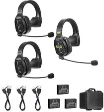 Микрофон Bezprzewodowy system słuchawkowy Saramonic WiTalk WT3S Киев - изображение 1