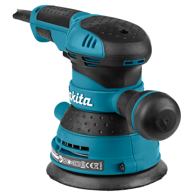 Шліфмашина ексцентрикова Makita BO5041 Коломыя - изображение 8