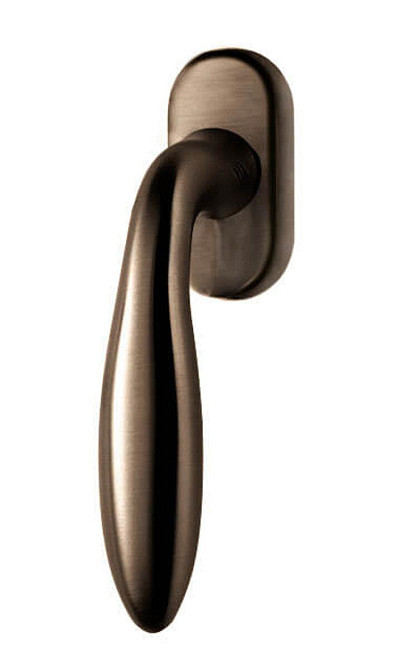 Colombo Ручка віконна Mach CD82DK/SM ант латунь Київ - фото 1