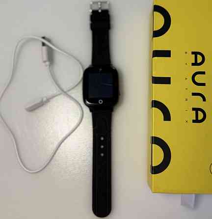 Дитячий Смарт годинник AURA з Sim картою. Киев