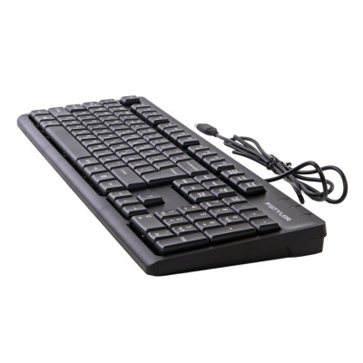 Клавиатура A4Tech FKS12 USB UA Black (4711421003155) Винница - изображение 5