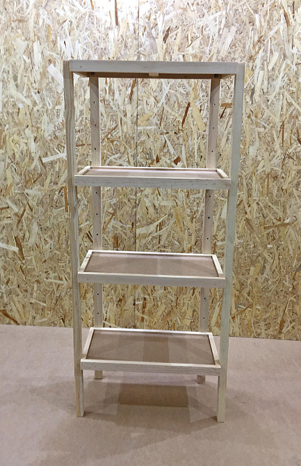 Этажерка разборная 