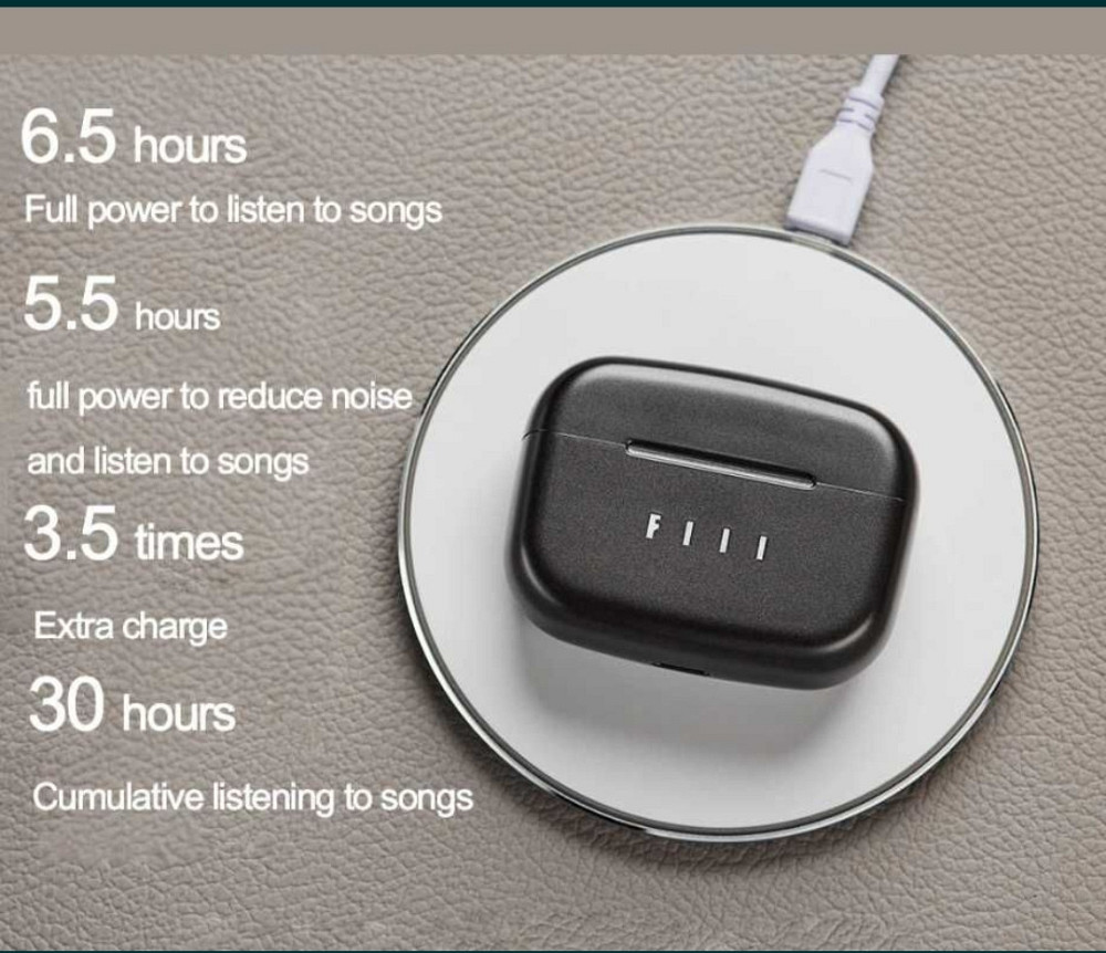 Xiaomi FIIL СС Pro Навушники нові (запаковані), глазобальна версія Харків - фото 7