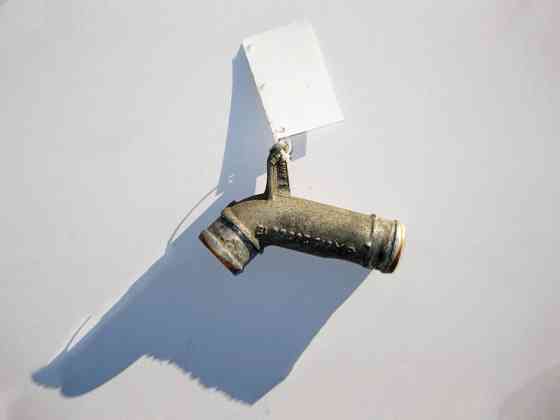 Mercedes-Benz  A6132030015 Алюмінієва трубка до насоса охолоджувальної рідини двигуна OM613 R6 3.2 cdi E-Class W210 S-Class W220 Одесса