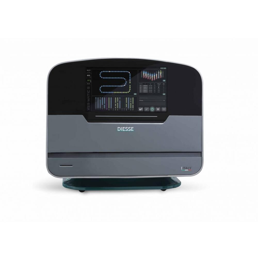 Аналізатор автоматичний ШОЕ VES MATIC 5, DIESSE Дніпро - фото 3