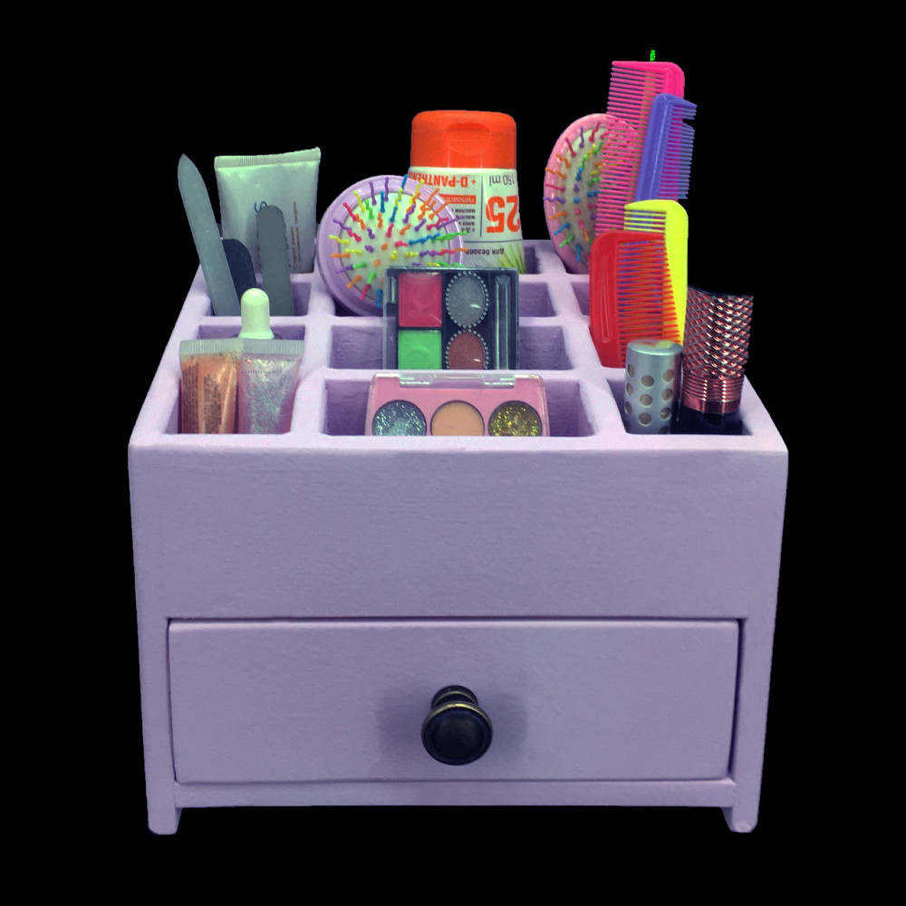 Органайзер для косметики "Роксолана" флокс Миколаїв - фото 3