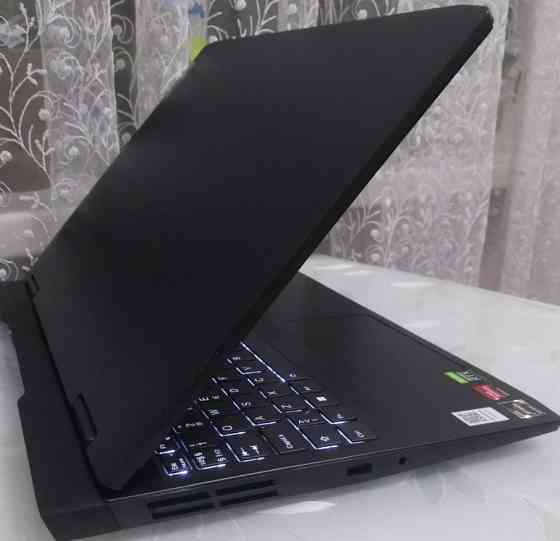ЮНоутбук: IdeaPad Gaming 3 /120Hz./ DDR5, 16Gb./ Ryzen 5 6600H/ RTX 3050 Ti/ SSD-1000Gb Харьков