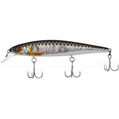 Воблер Jackall MagSquad 115SP 115mm 16.0g HL Silver&amp;Black (1699.03.64) Вінниця