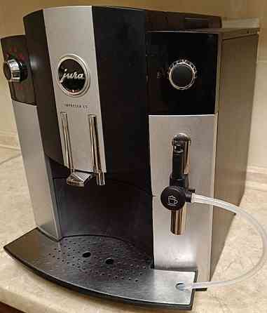 Кофемашина Jura Швейцария. Киев