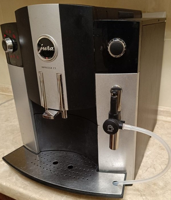 Кавомашина Jura Швейцарія. Київ - фото 3