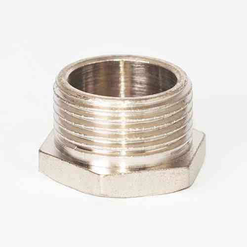 Заглушка 1/2'' наруж никель Харьков