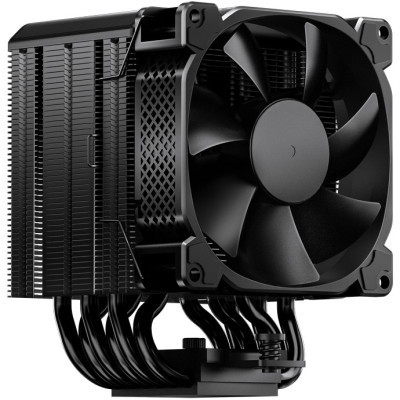 Кулер для процессора JONSBO HX6210 Black Винница - изображение 8
