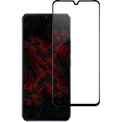 Скло захисне Intaleo Full Glue Vivo V21 (1283126528484) Вінниця