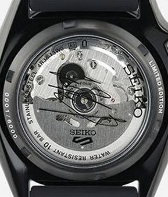 SEIKO 5 SPORTS оригинал международная гарантия SRPG73K1 Киев - изображение 1