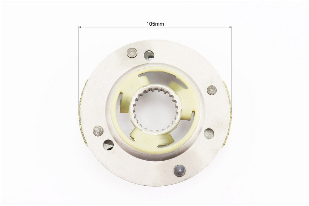 Зчеплення заднього варіатора в зборі Honda AF56 Київ - фото 3