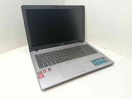 Ноутбук ASUS F550Z Amd FX-7600P\8\0\AMD Radeon R7 АКБ- (товар вживаний) Луцьк