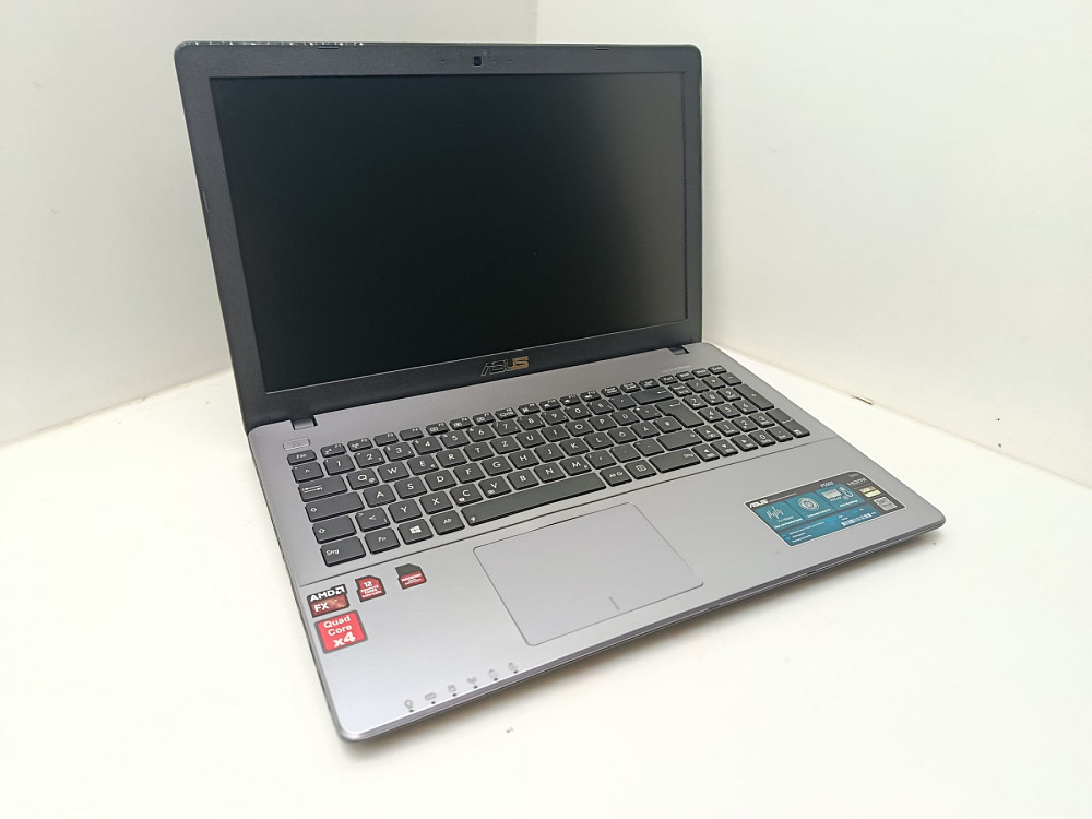 Ноутбук ASUS F550Z Amd FX-7600P\8\0\AMD Radeon R7 АКБ- (товар вживаний) Луцьк - фото 1