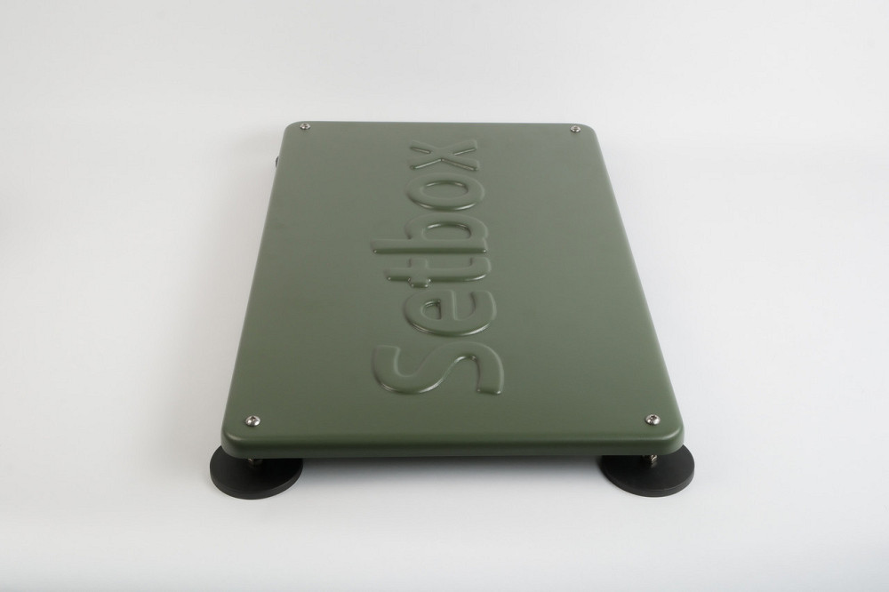 Корпус Setbox на авто для самостійного складання Starlink Gen3 (Оливковий) Київ - фото 2