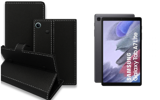 Книжка-трансформер для планшета Samsung Galaxy Tab A7 10.4 2020 T505, колір Black Київ