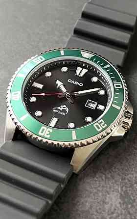 Часы Casio Duro MDV-106B-1A3 новый оригинал большой выбор. Киев