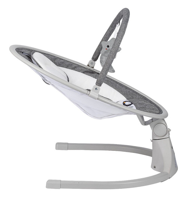 Гойдалка дитяча FreeON Elite, grey Київ - фото 4