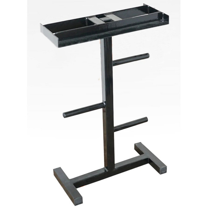 Підлогова стійка підставка для млинців і гантелей 53х90 см Київ - фото 1