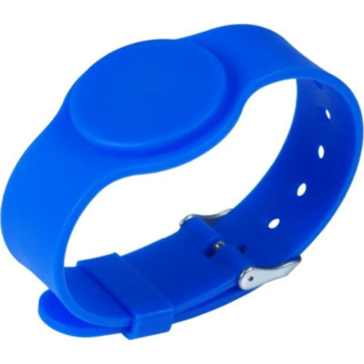 Брелок з чіпом Trinix WRB-03MF blue Вінниця - фото 1