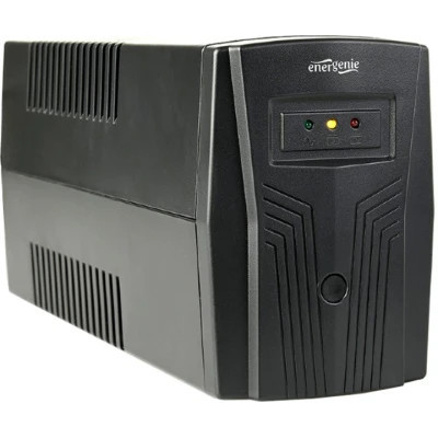 Источник бесперебойного питания EnerGenie 650VA (EG-UPS-B650) Винница - изображение 1