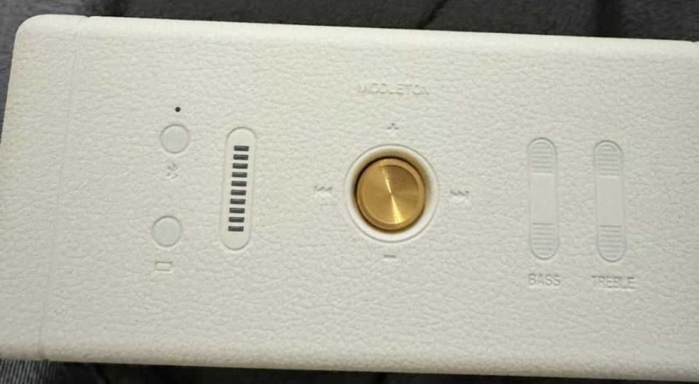 Колонка Акустика: Marshall Middleton (Cream) Харків - фото 6