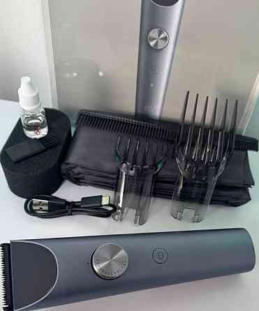 Xiaomi Mijia Hair Clipper 2 Машинка для стрижки волосся та бороди. Київ