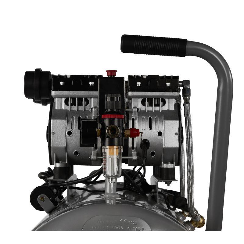 Поршневой компрессор  Kraft&Dele KD1398 Киев - изображение 6