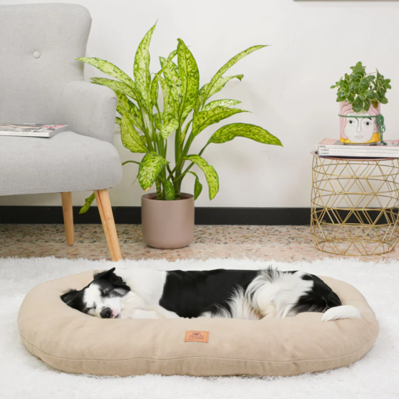 Лежак — подушка для собак і котів із мікрофлісу Ferplast Relax Microfleece (Ферпласт Релакс Мікрофліс) Запоріжжя