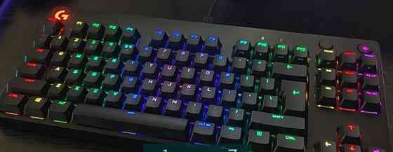 Клавиатура Механическая Logitech G Pro X Киев