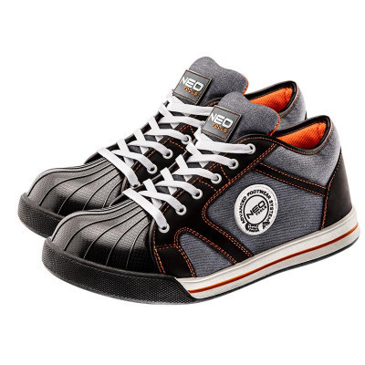 Ботинки рабочие Neo Tools SВ, стальной подносок, р.41 (82-112) Винница - изображение 1