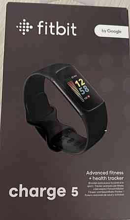 СМАРТ -Часы: FitBit Charge 5 Киев