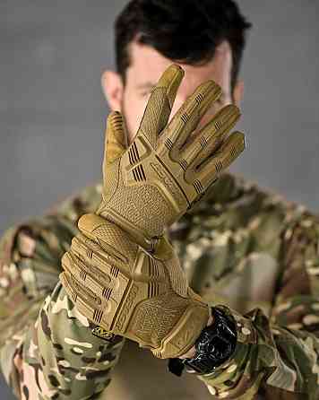 Рукавички m-pact олива ВТ 2530 Одеса