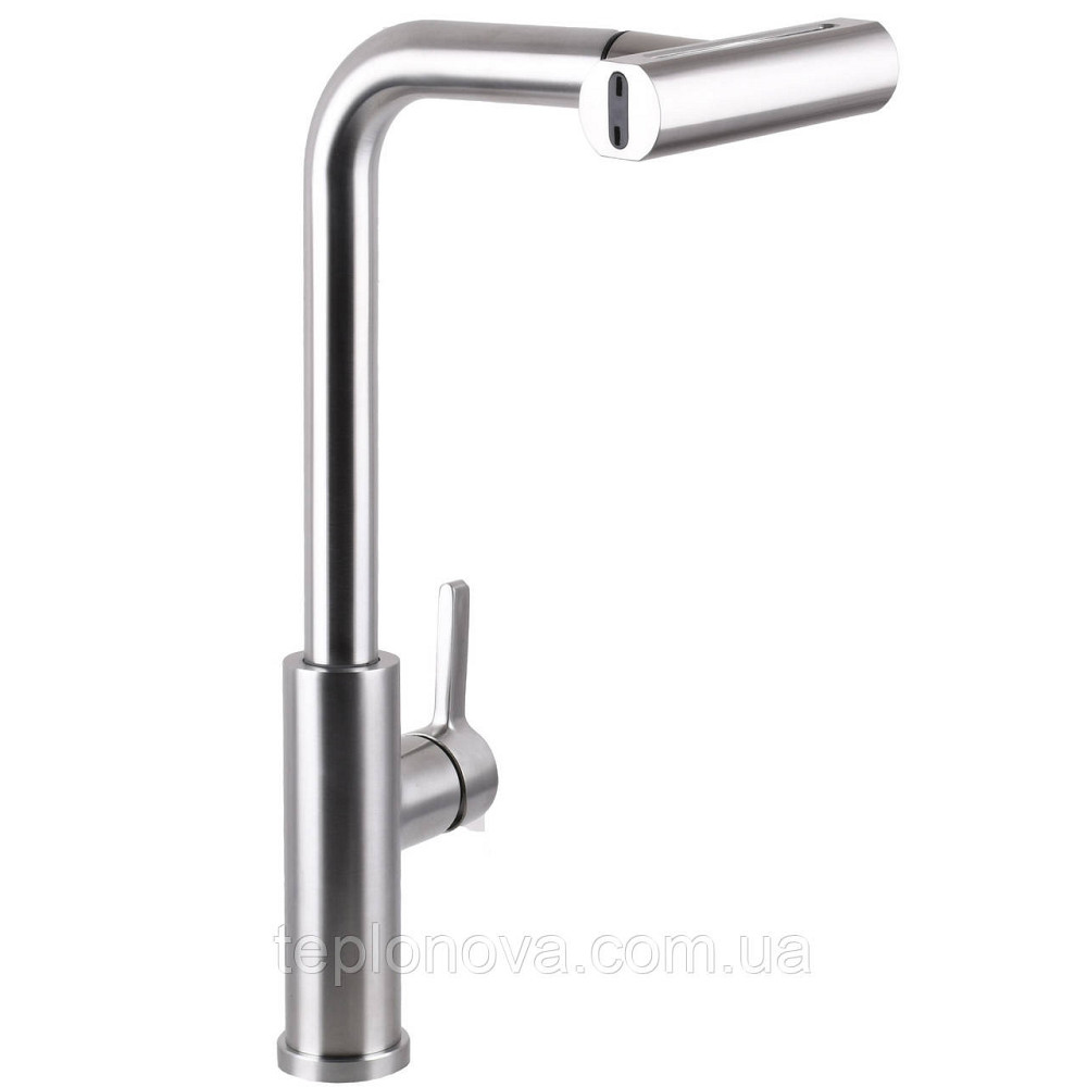 Смеситель для кухни Globus Lux ALPEN SBT1-2044 Черновцы - изображение 9