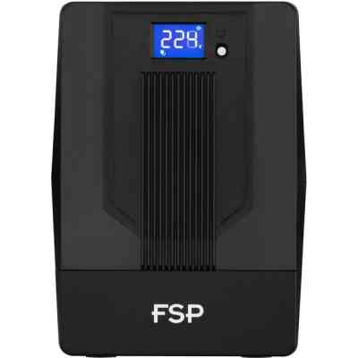 Пристрій безперебійного живлення FSP iFP-2000 2xSchuko + 2xIEC (PPF12A1607) Вінниця