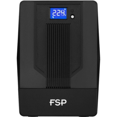 Пристрій безперебійного живлення FSP iFP-2000 2xSchuko + 2xIEC (PPF12A1607) Вінниця - фото 2