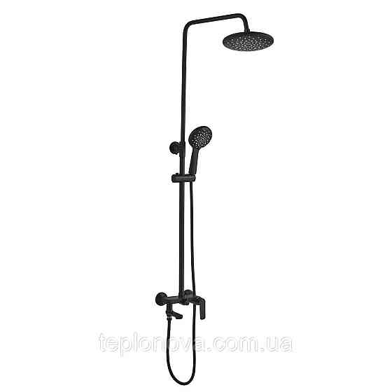 Душевая система Globus Lux GLA-0002N-10-BB Черновцы