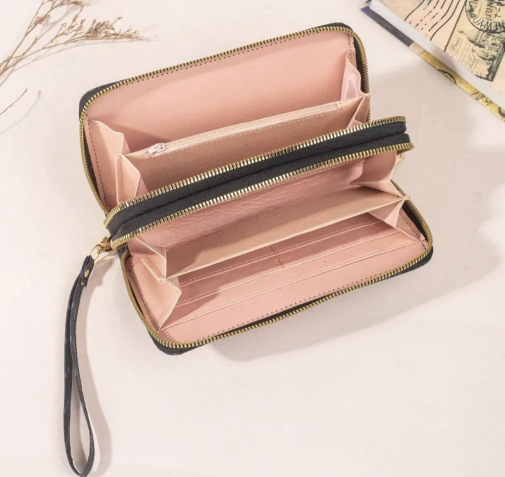 Гаманець жіночий великого розміру Сміла - фото 8