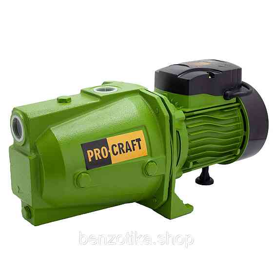 Насос поверхневий струменевий Procraft PN20 Киев