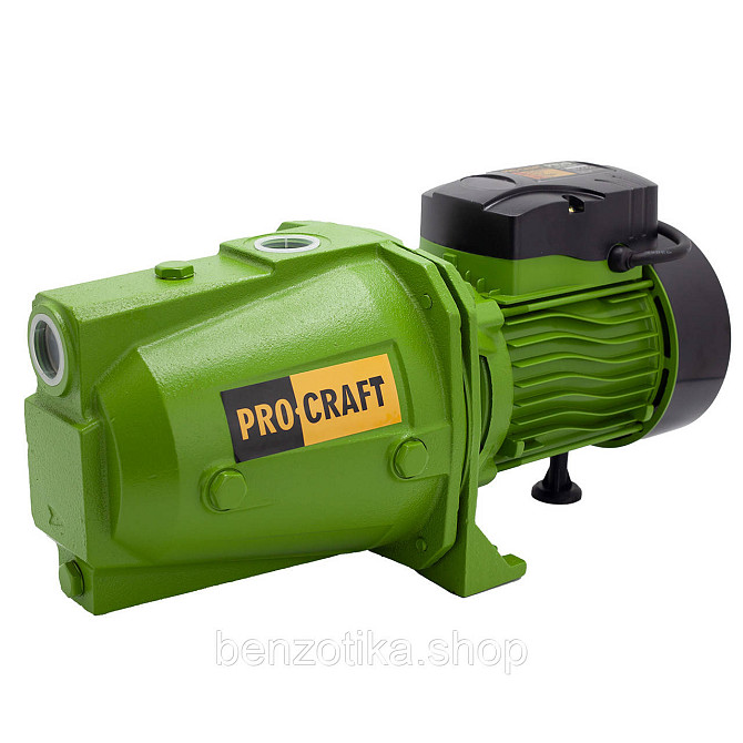 Насос поверхневий струменевий Procraft PN20 Київ - фото 1