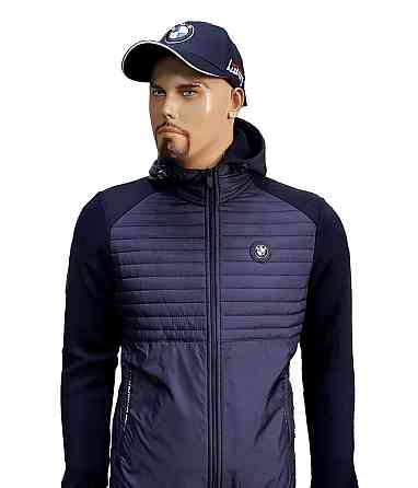 Зимний мужской спортивный костюм Puma BMW Motorsport Men's ,оригинал.р.S(44)/L(48). Киев