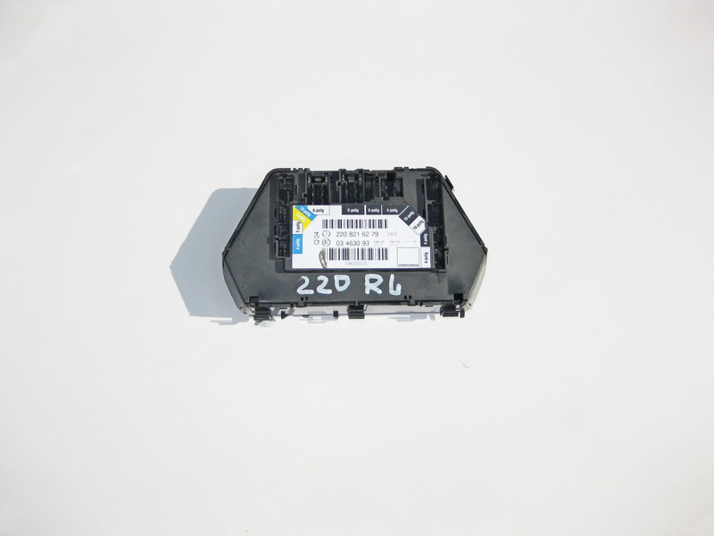 Mercedes-Benz  A2208216279 Блок керування задніх лівих дверей S-Class W220 Одеса - фото 1