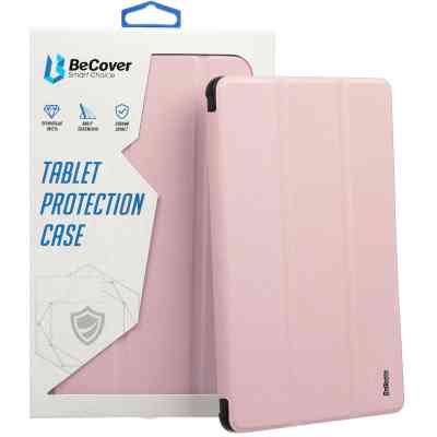 Чехол для планшета BeCover Soft Edge TPU Xiaomi Redmi Pad SE 8.7" Pink (712570) Винница